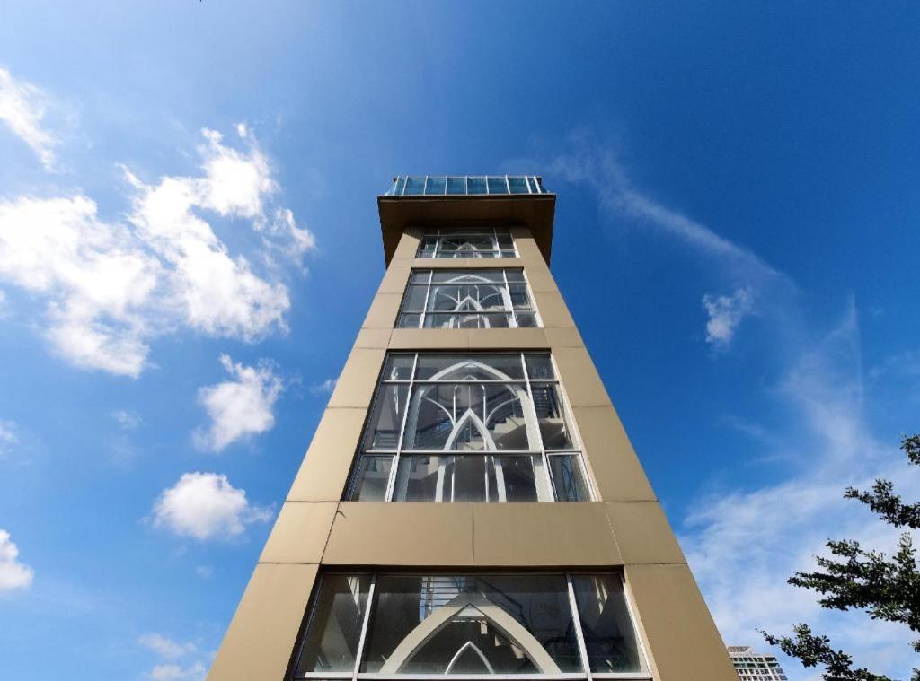 The Nagoya Plasa Redpartner Dış mekan fotoğraf